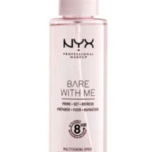 Bare with Me Prime, Set, Refresh Spray